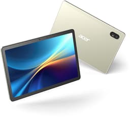 Acer Iconia Tab V11-11-83VS - 11 inch - 6GB/128GB - Champagne Grijs - inclusief Bumper Case — thumbnail 4