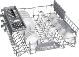 Bosch SBV2ITX09E - Serie 2 - Inbouwvaatwasser - 60 cm - Extra hoog - Home Connect - Extra droge vaat — thumbnail 10