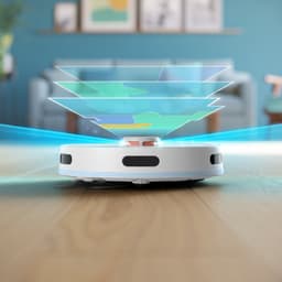 Philips HomeRun 2000-serie Robotstofzuiger Met Dweilfunctie – XU2000/25 – 6000 Pa Sterke Zuigkracht – Slimme Navigatie — thumbnail 7