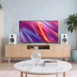 CHiQ L32QST - Smart TV 32 Inch - QLED - Full HD - Google TV - Randloos Metal Design - Dolby Audio - Nieuw — thumbnail 14