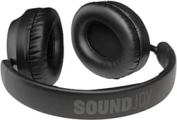 Concept HS4080 SoundJoy - Draadloze hoofdtelefoon voor in de oren - tot 45 uur - Bluetooth 6.0 - Actieve ruisonderdrukking tot 18 dB - Zwart — thumbnail 2