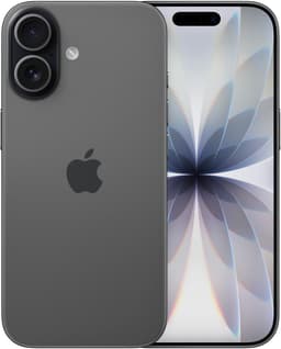 Apple iPhone 17 - 256GB - Black — thumbnail 1