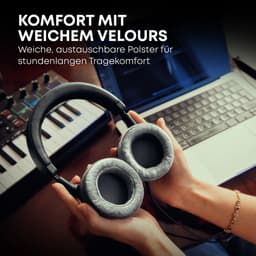 Beyerdynamic DT 270 Pro - Gesloten koptelefoon - 45Ohm — thumbnail 7