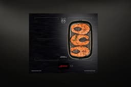 Inbouwoven - KAISER - EH 6341 - XXL Multi 37, multifunctionele - elektrische - stoomoven met stoomreiniging - 60 cm + KCT 6140 FI - inductiekookplaat 60 cm - FREE ZONE met 2 FLEX inductiezones - TFT-display — thumbnail 10