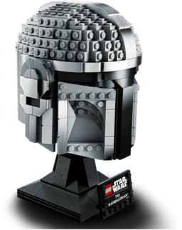 LEGO Star Wars The Mandalorian helmset voor Volwassenen - 75328 — thumbnail 24