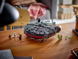 LEGO Star Wars Dark Falcon - 75389 — thumbnail 26