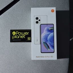 Xiaomi Redmi Note 12 Pro+ 5G - 8GB/256GB - Midnight Black — thumbnail 6