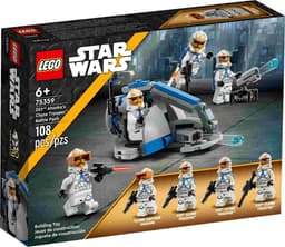 LEGO Star Wars 332nd Ahsoka's Clone Trooper Battle Pack - 75359 — thumbnail 1