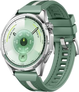 Huawei WATCH GT 6 46mm Groen | 21-Daagse Batterijduur - Nauwkeurige GPS- en Hartslagmeting - Innovatieve Pro-niveau Fietstracking – Analyse van Emotioneel Welzijn - Compatibel met iOS & Android — thumbnail 5