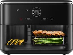 Xiaomi Dual Zone Air Fryer 10L – Dubbele Airfryer voor complete maaltijden met 2 kookzones — thumbnail 13