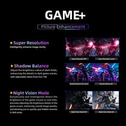TITAN ARMY C24A1H R1500 16:9 VA FHD 240Hz Gaming monitors — thumbnail 6
