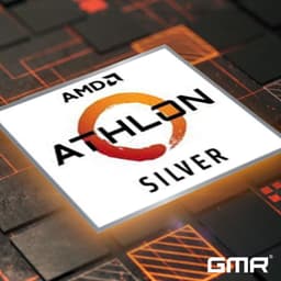 GMR 15.6" Laptop voor Thuis & Studie - Athlon Silver - 8GB/256GB - Windows 11 Pro + Office 2024 — thumbnail 6