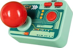 Galaga - TV plug & play - wireless controller - retro gaming — thumbnail 19