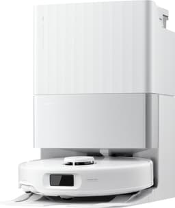 Roborock Qrevo Edge 5V1 – Robotstofzuiger en Dweilrobot met 17.000 Pa Zuigkracht, FlexiArm™ Technologie, Zelfreinigend Dock en AdaptiLift™ Chassis — thumbnail 1