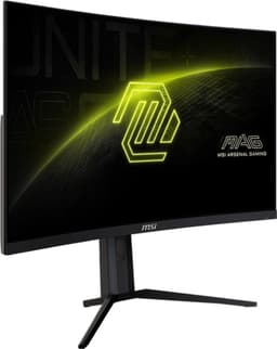 MSI MAG 321CUPDF - 4K UHD Curved Gaming Monitor - Rapid VA - 32 inch - Dual Mode: 4K/160Hz of FHD/320Hz — thumbnail 5