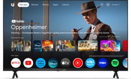 Sharp 40GF2265 - 40inch Full-HD televisie met Google TV - 2024 — thumbnail 9