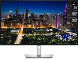 DELL UltraSharp U3225QE - 4K IPS Black Monitor - Thunderbolt 4 - RJ45 - USB-C - 120hz - 32 inch — thumbnail 5