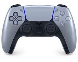 Sony PS5 DualSense draadloze controller - Sterling Silver