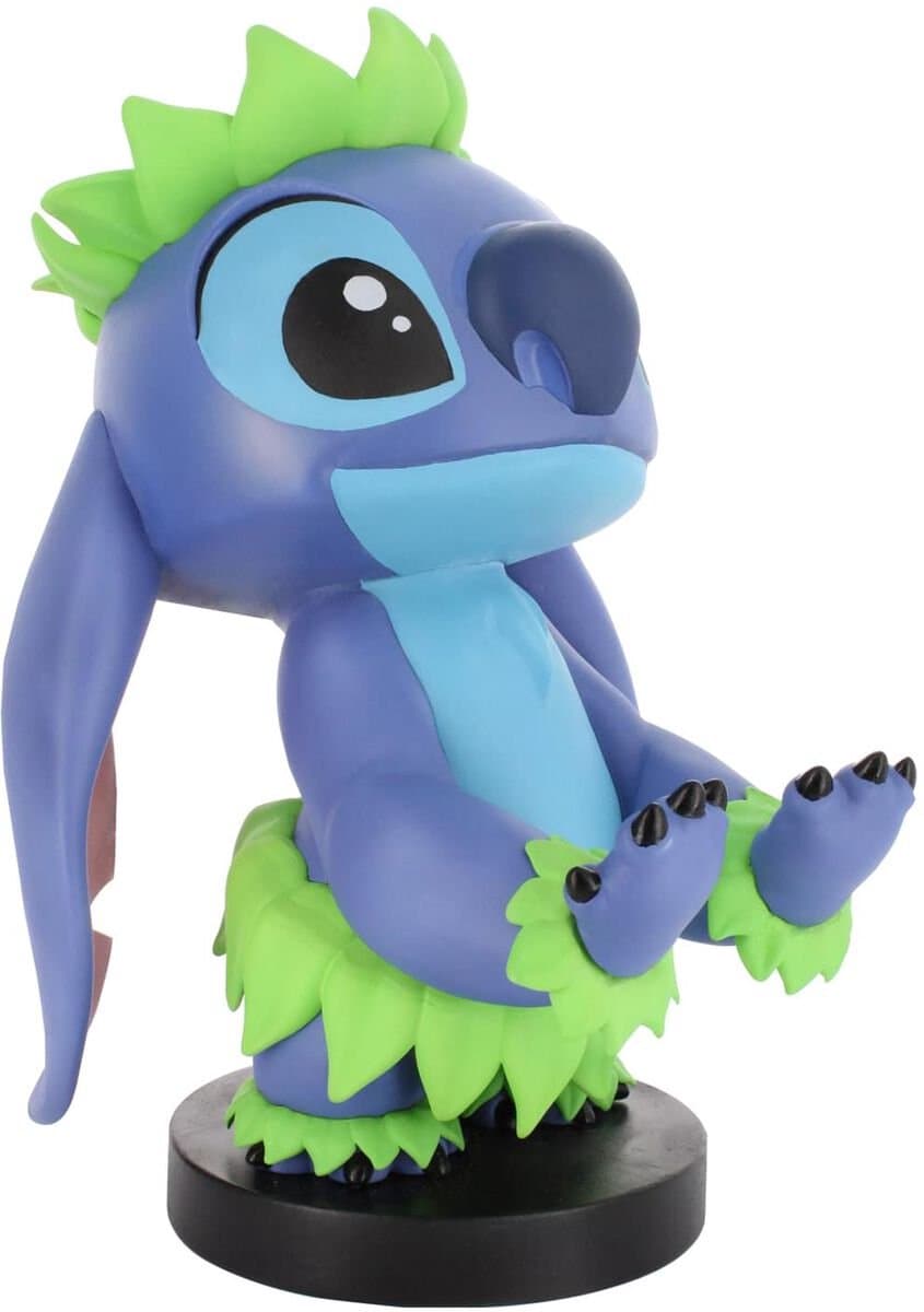 Lilo & Stitch Hula Stitch Kabelhouder meerkleurig — afbeelding 1