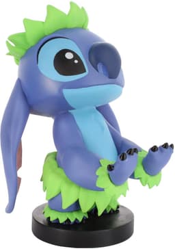 Lilo & Stitch Hula Stitch Kabelhouder meerkleurig — thumbnail 1