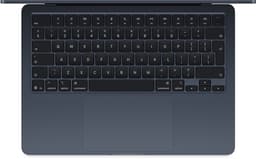 Apple MacBook Air (2025) 13 - M4 - 24 GB - 512 GB - Middernacht — thumbnail 3