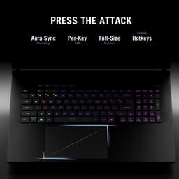 ASUS ROG Strix SCAR 16 G635LX-S5108W - Gaming Laptop - 16 inch - RTX 5090- 240 Hz — thumbnail 13