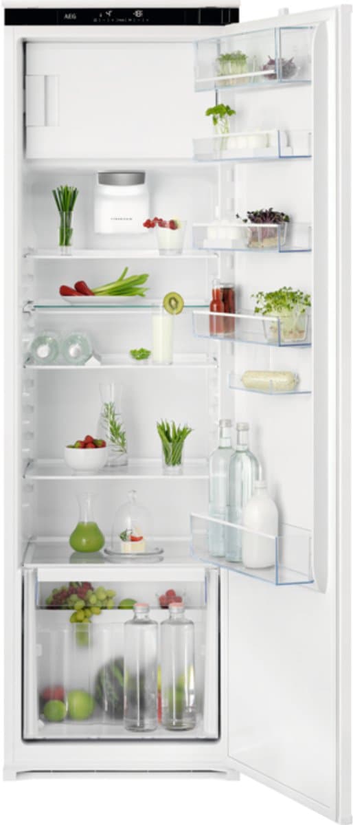 260/22 l, 32 db, 1772x548x549mm, Wit — afbeelding 1