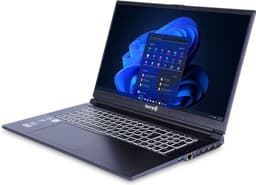 Terra Mobile 1778R 17.3" FullHD laptop - Intel Core i7-13700H - 16GB - 1.0TB M.2 SSD - Nvidia GeForce RTX3050 4GB - Windows 11 Pro — thumbnail 8