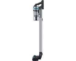 Samsung Jet 75 turbo Steelstofzuiger Batterij/Accu Droog HEPA Zakloos 0,8 l 550 W Zwart, Chroom, Muntkleur, Blauwgroen — thumbnail 5