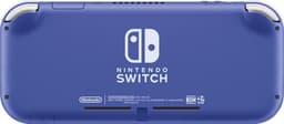 Nintendo Switch Lite - Blauw — thumbnail 10