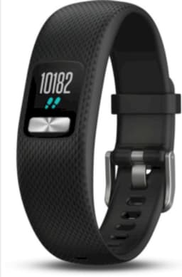 Garmin Vívofit 4 - Activity Tracker met stappenteller - M/L - Zwart — thumbnail 14