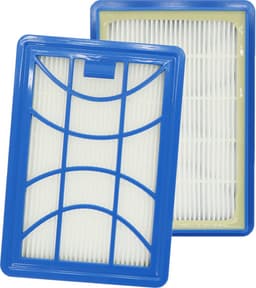 Propex Parts Stofzuigerfilter - Geschikt voor Philips CP0618 / 01 / FC6042 / 01 H11 - H22 HEPA microfilter - Eenvoudige installatie en Duurzaam — thumbnail 1