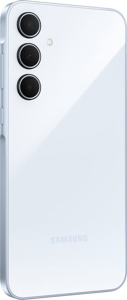 Samsung Galaxy A35 - 256GB - Awesome Iceblue — thumbnail 22