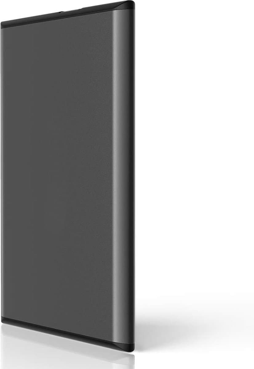 Harde Schijf Extern - Externe Harde Schijf - Harde Schijf - Harde Schijf PS4 - Externe SSD - Draagbaar - 2.5 Inch - 500GB - Compatibel Met PC/Laptop/PS4/Xbox One - Plug And Play - USB 3.0 - USB 2.0 — afbeelding 1