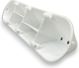 Fixem® trommelrib set geschikt voor Whirlpool 482000023096 - 225x53x40 - 12 gaatjes - 6 klemmen - C00268109 C00533119 - meenemerrib - wasmachine droger - 3 Stuks — thumbnail 6