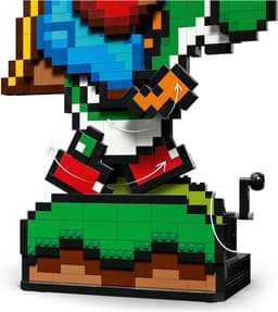 LEGO Super Mario World - Mario en Yoshi - 71438 — thumbnail 19