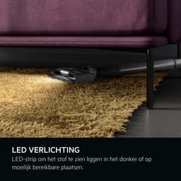 AEG AP81UB25GG EcoLine Ultimate 8000 - Steelstofzuiger - Granity Grey — thumbnail 21