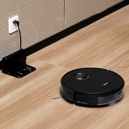 Midea I5C - Robotstofzuiger - Zakloos, Wit, Rond, 0,45 l, 0,25 l, 2600 mAh — thumbnail 3