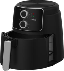 Beko FRL2242B Enkel 3,9 l Vrijstaand 1500 W Heteluchtfriteuse Zwart — thumbnail 3