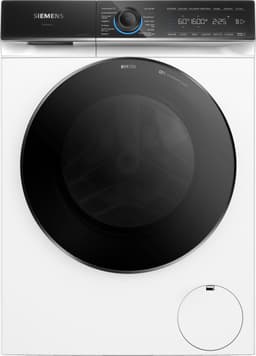 Siemens WG56B20BNL - iQ700 - Wasmachine met stoom - 10 kg - 1600 rpm - 30% zuiniger dan energielabel A - Added Steam-optie zorgt voor 40% minder kreukels - speedPack XL: programma's versnellen - - Home Connect — thumbnail 1