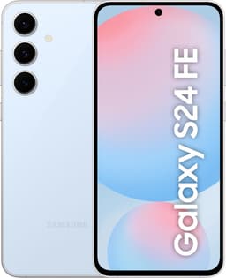 Samsung Galaxy S24 FE - 128GB - Blue — thumbnail 2