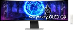 Samsung Odyssey G9 G95SD - DQHD OLED Gaming Monitor - 240Hz - 49 Inch — thumbnail 1