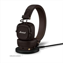 Marshall Major V - On-ear Bluetooth koptelefoon - Bruin — thumbnail 7
