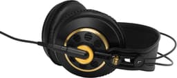 AKG K 240 halfopen koptelefoon - Gesloten koptelefoon — thumbnail 5