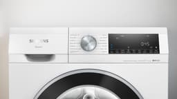 Siemens WG44G2FLNL - iQ500 - Wasmachine - 9 kg - 1400 rpm - Energielabel A - Automatisch doseren - smartFinish: vermindert kreukels tot 50% - speedPack L: verkort wasprogramma's met varioSpeed — thumbnail 3