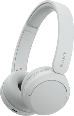 Sony WH-CH520 - Draadloze on-ear koptelefoon - Wit — thumbnail 1