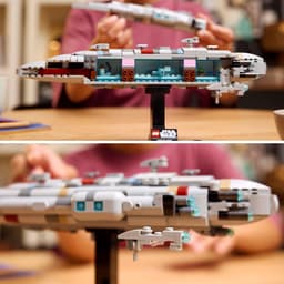 LEGO Star Wars™ Home One Starcruiser modelset - 75405 — thumbnail 11