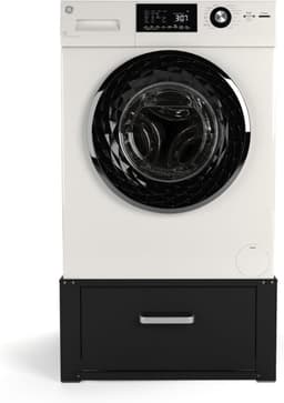 Wasmachine verhoger met lade - Wasmachine verhoger - Wasmachine sokkel - Wasmachine verhoger met lade - Wasmachine opbouwmeubel — thumbnail 4