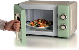 Ariete 3960/04 - Vintage magnetron - 20 liter - timer - Groen — thumbnail 5