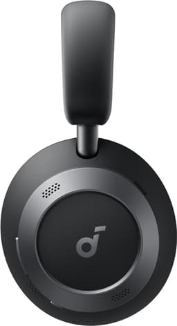 Soundcore Space One Pro by Anker - Draadloze Over-ear Koptelefoon Zwart - Headphones - Active Noise Cancelling, Multipoint Connection, 60 uur Accuduur, Bluetooth 5.3, LDAC, Hi-Res Certified, klein opvouwbaar — thumbnail 3